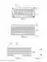 Fig. 03 - CASE KEYBOARD WITH THIN FILM SWITCHES