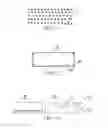 Fig. 05 - CASE KEYBOARD WITH THIN FILM SWITCHES