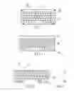 Fig. 03 - Computer thin film switch keyboard