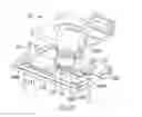 Fig. 13 - Magnetic latching relay of parallel type magnetic circuit