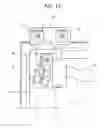 Fig. 12 - Fuse unit attachment structure