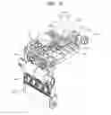Fig. 14 - Fuse unit attachment structure