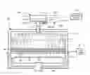 Fig. 01 - Workpiece processing chamber having a rotary microwave plasma antenna with slotted spiral waveguide