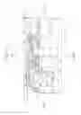 Fig. 07 - Circulation cooling and heating device for controlling a temperature of a circulating fluid supplied to a chamber