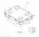 Fig. 10 - Packing structure for packing substrate storing container