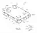 Fig. 12 - Packing structure for packing substrate storing container