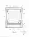 Fig. 17 - Packing structure for packing substrate storing container