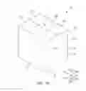 Fig. 19 - Packing structure for packing substrate storing container