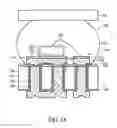 Fig. 12 - Method of manufacturing a semiconductor device including through silicon plugs