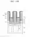 Fig. 49 - Semiconductor devices including spacers