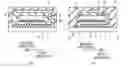Fig. 01 - Semiconductor apparatus and manufacturing method for same