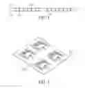 Fig. 02 - Semiconductor package with package-on-package stacking capability and method of manufacturing the same