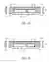 Fig. 23 - Semiconductor package with package-on-package stacking capability and method of manufacturing the same
