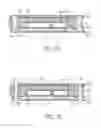 Fig. 24 - Semiconductor package with package-on-package stacking capability and method of manufacturing the same