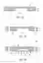 Fig. 27 - Semiconductor package with package-on-package stacking capability and method of manufacturing the same