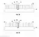 Fig. 09 - Semiconductor device with different fin sets