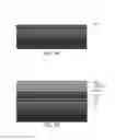 Fig. 02 - Split gate non-volatile flash memory cell having metal gates and method of making same