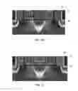 Fig. 07 - Split gate non-volatile flash memory cell having metal gates and method of making same