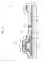 Fig. 29 - Display device having vertical oxide semiconductor channel layer on sidewall of insulating spacer