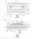 Fig. 02 - Image sensor device with sensing surface cavity and related methods