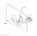 Fig. 01 - Transparent display device and method of manufacturing the same