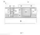 Fig. 08 - Replacement metal gate stack for diffusion prevention