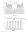 Fig. 15 - Low end parasitic capacitance FinFET