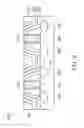 Fig. 07 - Method of forming a semiconductor device with multiple etch stop layers and inter-layer dielectrics