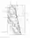Fig. 08 - FinFET with dielectric isolation after gate module for improved source and drain region epitaxial growth