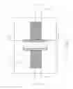 Fig. 07 - Method to controllably etch silicon recess for ultra shallow junctions