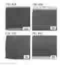 Fig. 42 - Semiconductor film, transistor, semiconductor device, display device, and electronic appliance