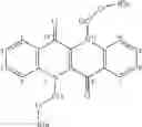 Fig. 03 - Method for applying an organic semiconductor layer based on epindolidione to a carrier