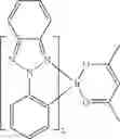 Fig. 183 - Organic electroluminescent materials and devices