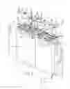 Fig. 04 - Battery module bus bar carrier having guide extensions system and method