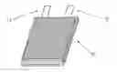 Fig. 01 - FLAT NONAQUEOUS ELECTROLYTE SECONDARY BATTERY AND BATTERY PACK INCLUDING THE SAME