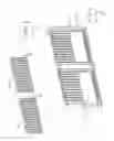 Fig. 05 - Battery module cooling fins and footings system and method