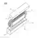 Fig. 01 - Module housing of unit module having heat dissipation structure and battery module including the same