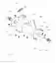 Fig. 14 - Deployable reflectarray antenna structure