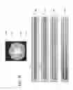 Fig. 17 - Guided-wave transmission device with non-fundamental mode propagation and methods for use therewith
