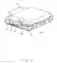 Fig. 03 - Electrical connector assembly with holding member