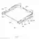 Fig. 08 - Electrical connector assembly with holding member