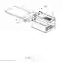 Fig. 02 - Electrical connector with improved fixing structure