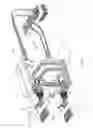 Fig. 07 - Connector system with cable by-pass