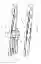 Fig. 19 - Connector system with cable by-pass