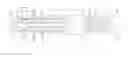 Fig. 01 - Terminal fitting with resilient pieces having thin plating region and thick plating region
