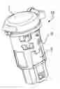 Fig. 01 - Socket for vehicle passenger compartment