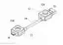Fig. 01 - BUILDING SET FOR ORGANIZING ELECTRONIC ITEMS, OR ACCESSORIES