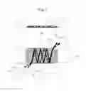 Fig. 02 - Laser amplification device