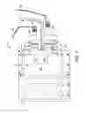 Fig. 03 - Medium voltage switchgear with front accessibility of current transformers mounted external to a rear of a circuit breaker compartment