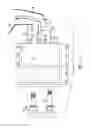 Fig. 07 - Medium voltage switchgear with front accessibility of current transformers mounted external to a rear of a circuit breaker compartment